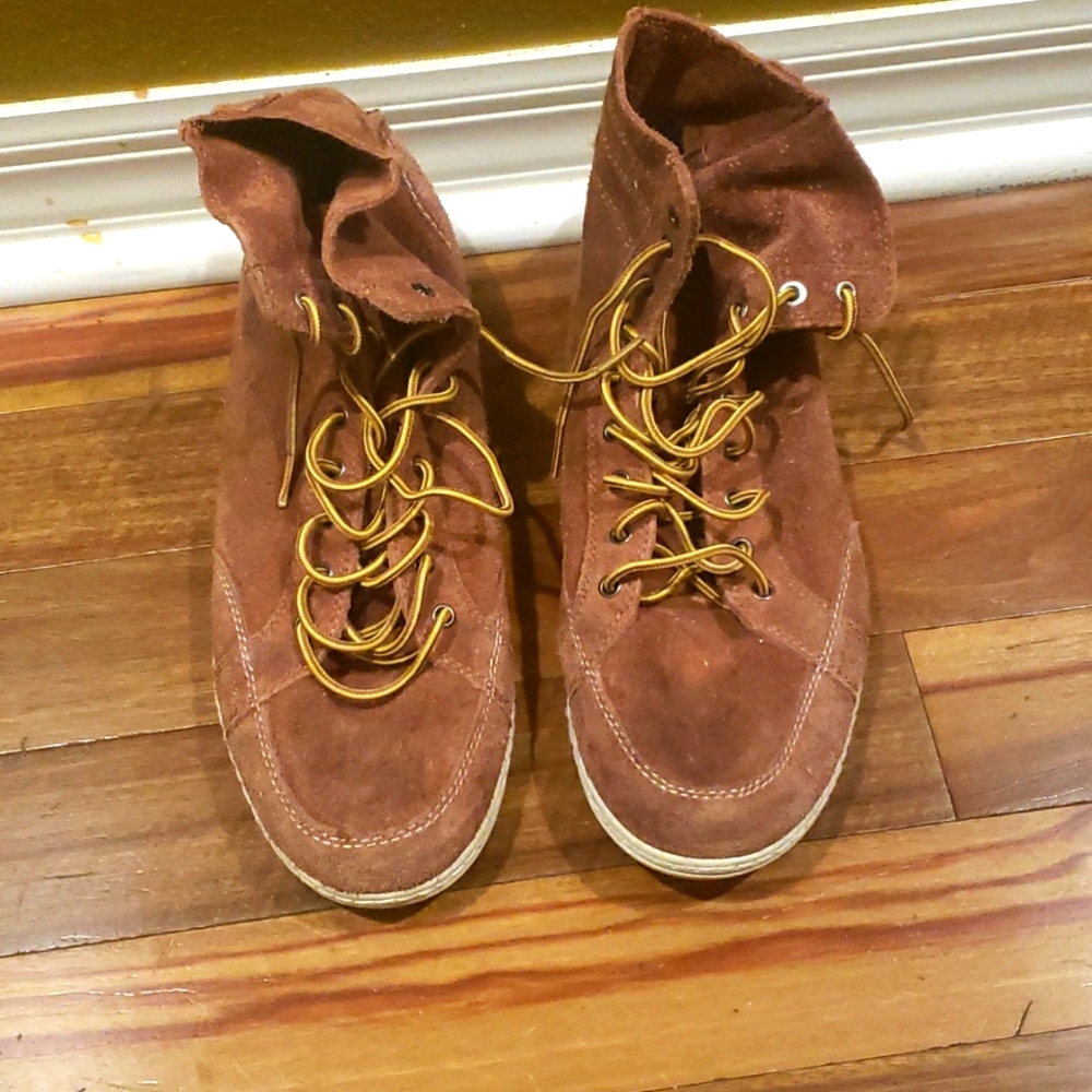 Mens Diesel shoes